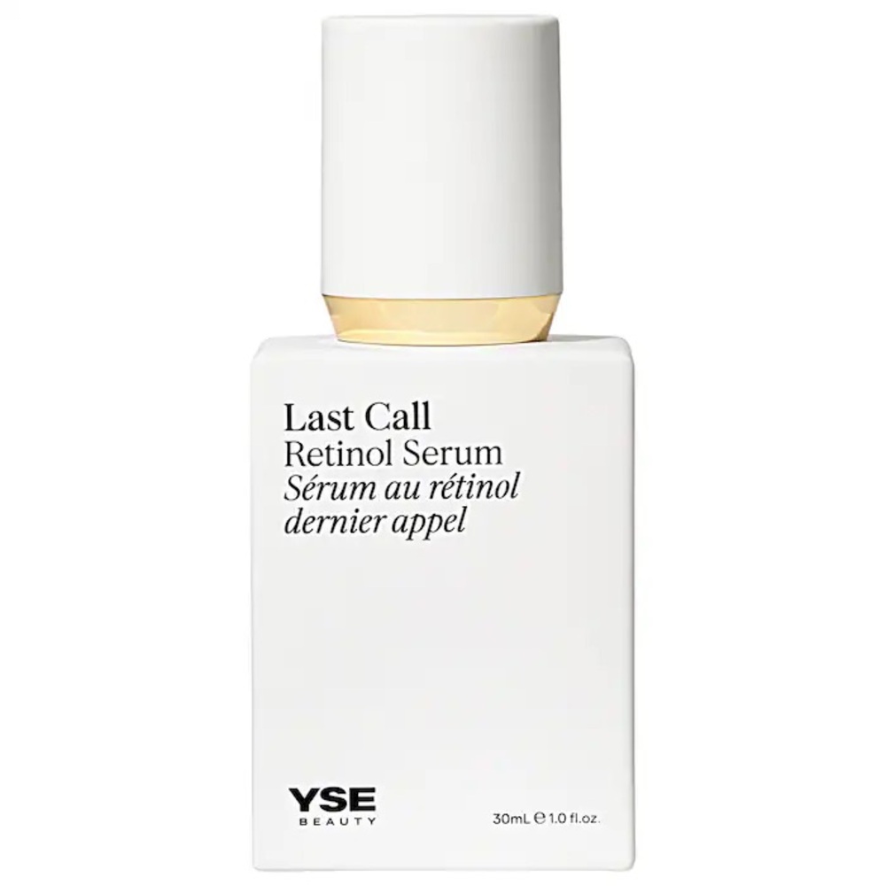 YSE Beauty Last Call Gentle Daily Retinol Serum 30ml / 1.0 fl. oz. - BRAND NEW